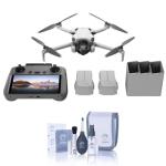 DJI Mini 4 Pro Drone with 4K Camera