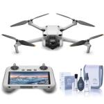 DJI Mini 3 Drone with RC Controller Bundle