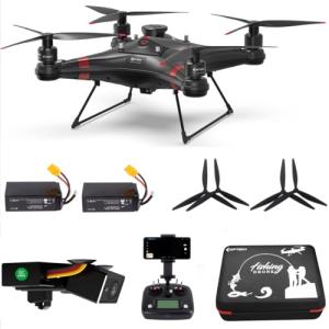 Fishing Drone with Bait Release and Camera