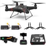 Fishing Drone with Bait Release and Camera