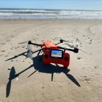 SwellPro Fisherman MAX Waterproof Fishing Drone with 4K Camera