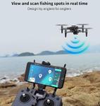 Waterproof 4K Fishing Drone with Bait Release