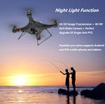 Camoro Ideafly Fishing Drone with 4K Camera