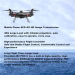 Fishing Drone with Bait Release and Camera