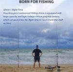 Fishing Drone with Bait Release and Camera