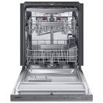 SAMSUNG DW80R9950US Smart Linear Wash 39dBA Dishwasher in Stainless Steel