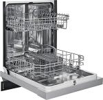 Frigidaire 24" Stainless Steel Built-in Dishwasher
