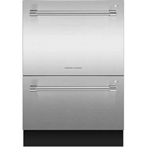 FIsher & Paykel DD24DV2T9_N Series 9 - Professional Tall Double DishDrawer™ Dishwasher