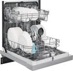 Frigidaire 24" Stainless Steel Built-in Dishwasher