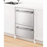 FIsher & Paykel DD24DV2T9_N Series 9 - Professional Tall Double DishDrawer™ Dishwasher