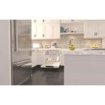 ZLINE 18" Top Control Custom Panel Dishwasher