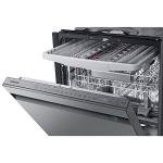 SAMSUNG DW80R9950US Smart Linear Wash 39dBA Dishwasher in Stainless Steel
