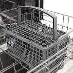ZLINE 24 in. Top Control Dishwasher in Custom Panel Ready with Stainless Steel Tub