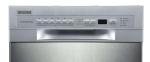EdgeStar BIDW1802SS 18 Inch Wide 8 Place Setting Built-In Dishwasher