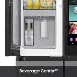 Samsung RF29DB9900QD 29 Cu. Ft. Stainless 4-Door French Door Smart Refrigerator