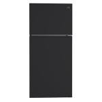 Kenmore 30 in. 18.1 cu. ft. Capacity Refrigerator/Freezer with Adjustable Glass Shelving, Humidity Control Crispers, Ice Maker, ENERGY STAR Certified, Black