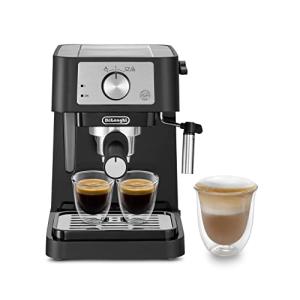 De'Longhi Espresso & Cappuccino Maker, 15 Bar Pressure