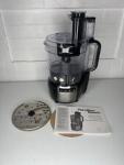 Hamilton Beach Stack & Snap 10 Cup Food Processor, Model 70723