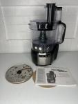 Hamilton Beach Stack & Snap 10 Cup Food Processor, Model 70723