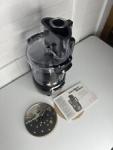 Hamilton Beach Stack & Snap 10 Cup Food Processor, Model 70723