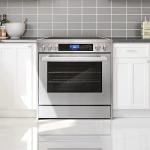 Cosmo 30-Inch Electric Range with Convection Oven