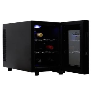 Koolatron Urban Series 6-Bottle Wine Cooler