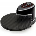 Presto® Pizzazz® Plus Rotating Pizza Oven 03430, Black