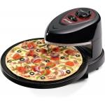 Presto® Pizzazz® Plus Rotating Pizza Oven 03430, Black