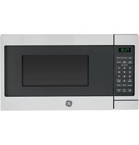 GE 0.7 Cu. Ft. Stainless Steel Countertop Microwave