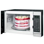GE 0.7 Cu. Ft. Stainless Steel Countertop Microwave