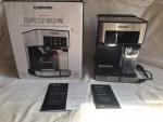 Barista Pro Espresso Machine for Cappuccinos and Lattes