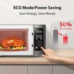 Toshiba Smart Sensor Microwave Oven, 1.2 Cu. ft