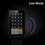 Antarctic Star 24-Bottle Mini Wine Cooler Fridge