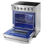 THOR Kitchen 30-Inch Electric Range with Convection Oven