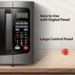 Toshiba Smart Sensor Microwave Oven, 1.2 Cu. ft