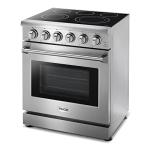 THOR Kitchen 30-Inch Electric Range with Convection Oven