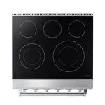 THOR Kitchen 30-Inch Electric Range with Convection Oven