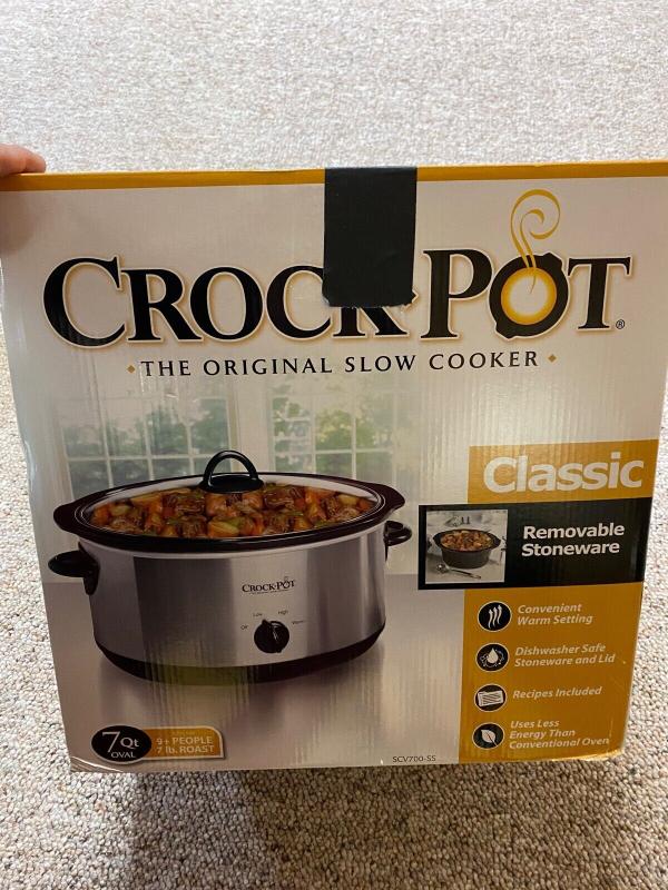 Slow Cookers