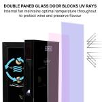 Koolatron Urban Series 6-Bottle Wine Cooler