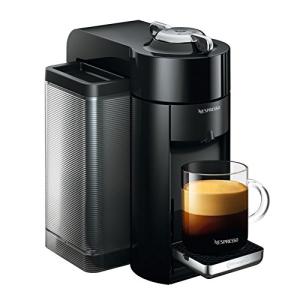 De'Longhi Black Nespresso Vertuo Coffee Machine