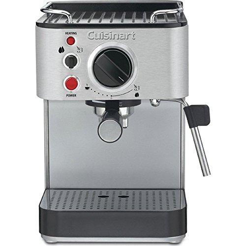 Espresso machines