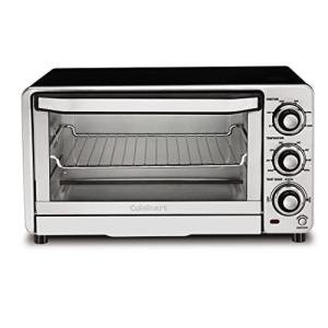 Cuisinart TOB-40 Custom Classic Toaster Oven Broiler