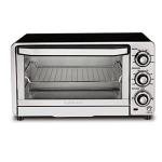 Cuisinart TOB-40 Custom Classic Toaster Oven Broiler