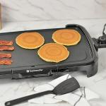 Toastmaster 10" x 20" Griddle
