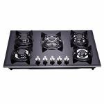 Deli-kit 30 inch Dual Fuel Gas Cooktop