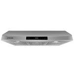 30-Inch J.Polaris Range Hood with Dual Motors
