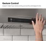 36" Stainless Steel Wall Mount Range Hood