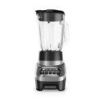 BLACK+DECKER PowerCrush Blender (Silver)