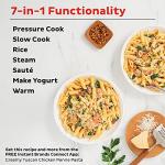 6QT Instant Pot Duo 7-in-1 Pressure Cooker