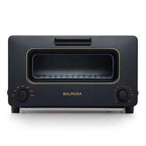 Balmuda Steam Oven Toaster, 5 Modes, Black